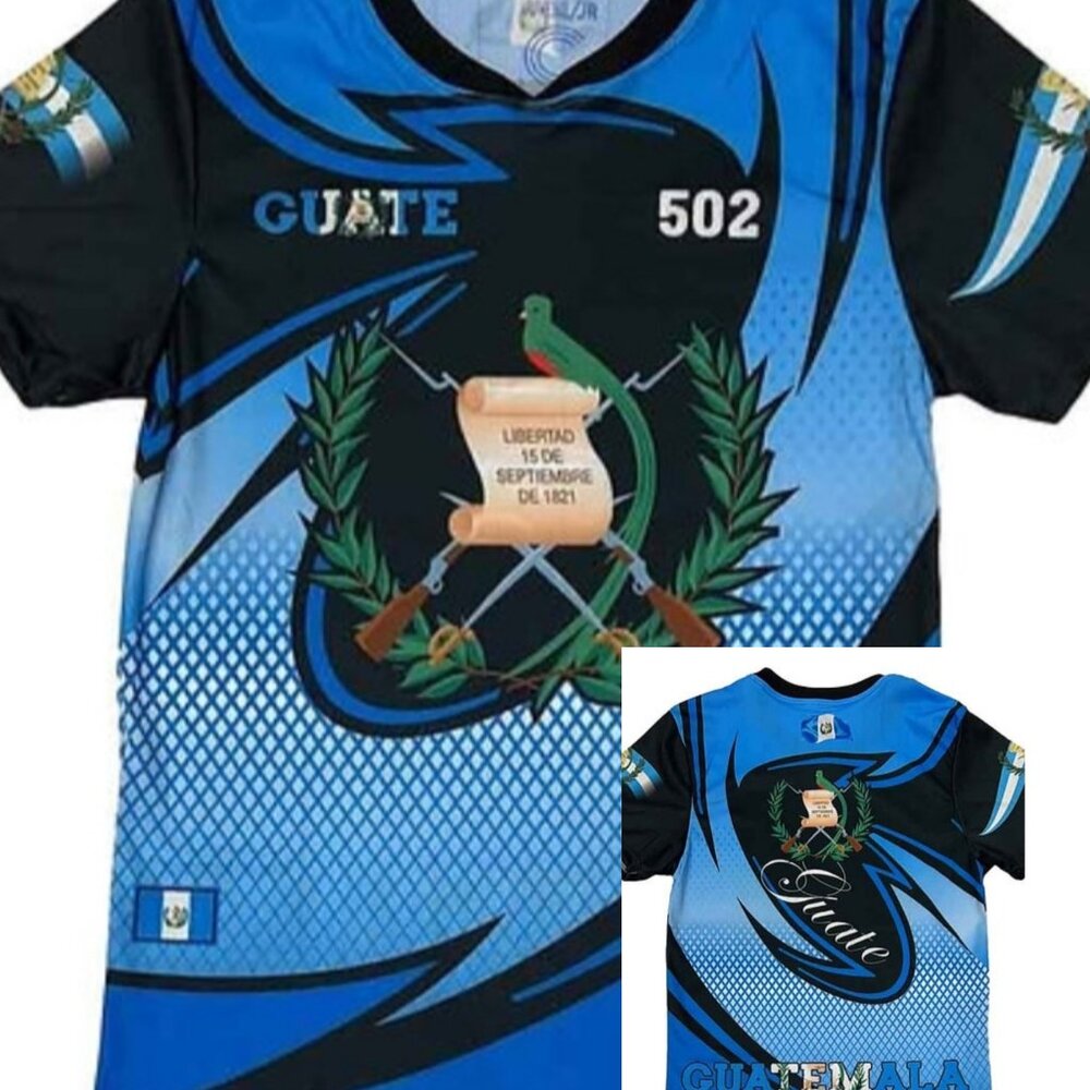 Guate 502 Escudo